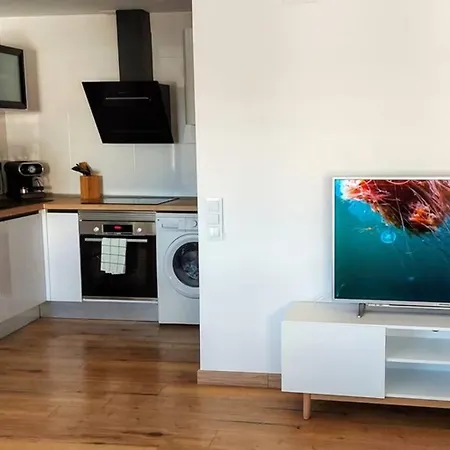 El Alema I. Apartamento De Diseno En Gandia. * Gandia