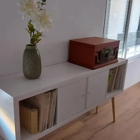 El Alema I. Apartamento De Diseno En Gandia. Apartment