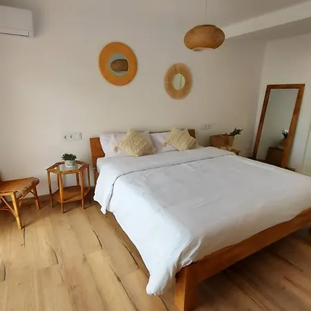 El Alema I. Apartamento De Diseno En Gandia. * Gandia